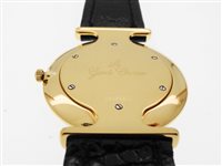 Montre Longines Homme La Grande Classique De Longines in Acier plaqué or jaune LONGINES005 - LONGINES005